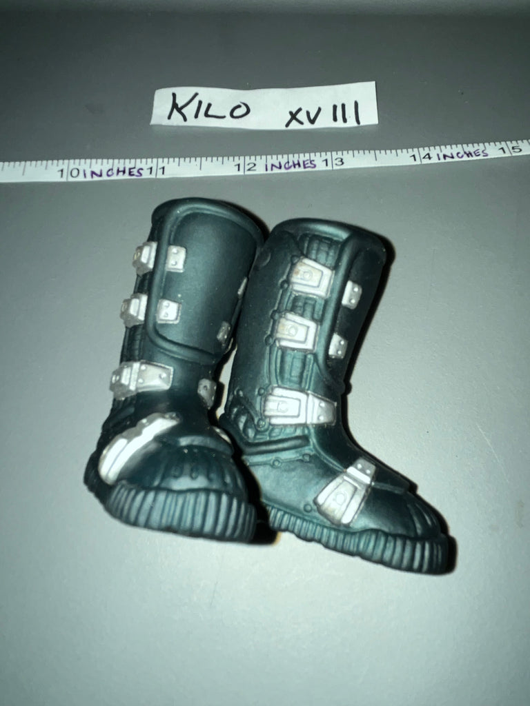 1/6 Scale Science Fiction Boots