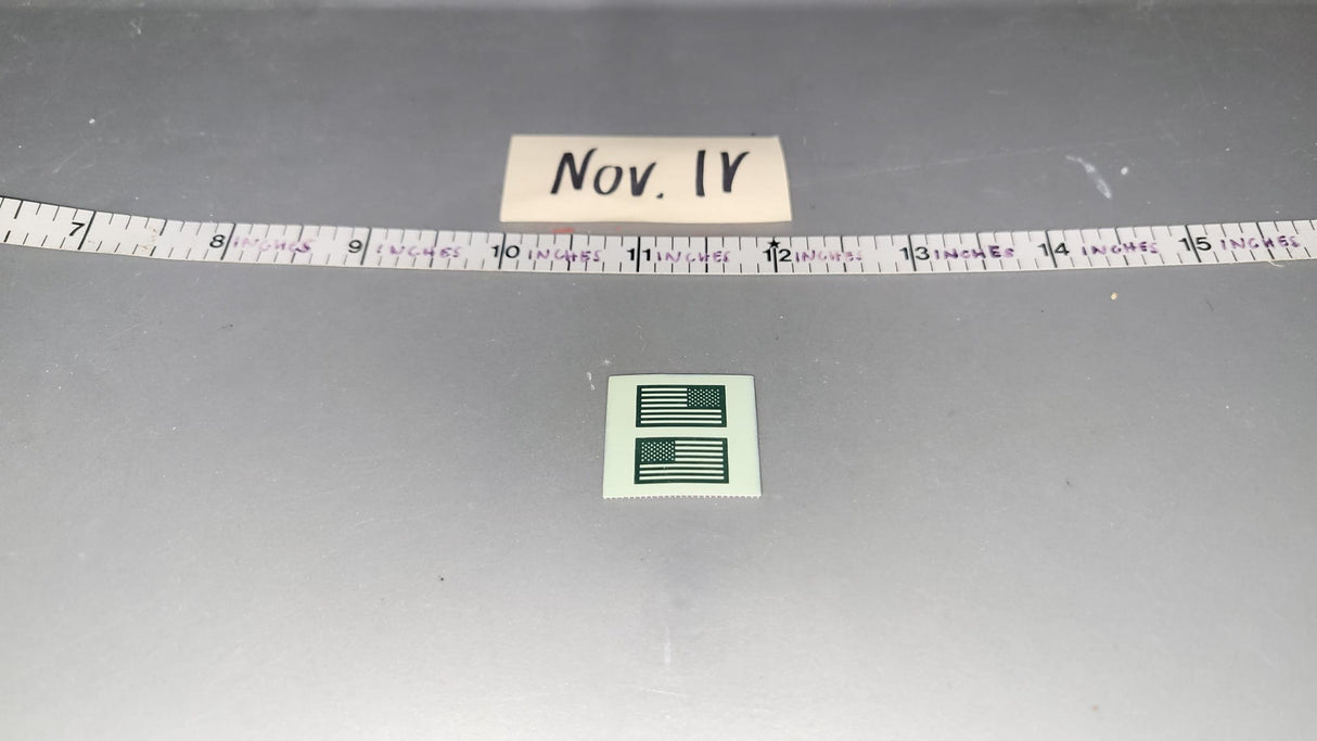 1/6 Scale Modern Era Patches