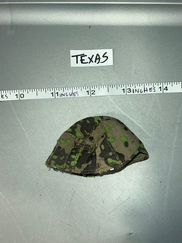 1:6 WWII German Camouflage helmet cover