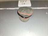 1/6 Scale WWII German Officer Hat