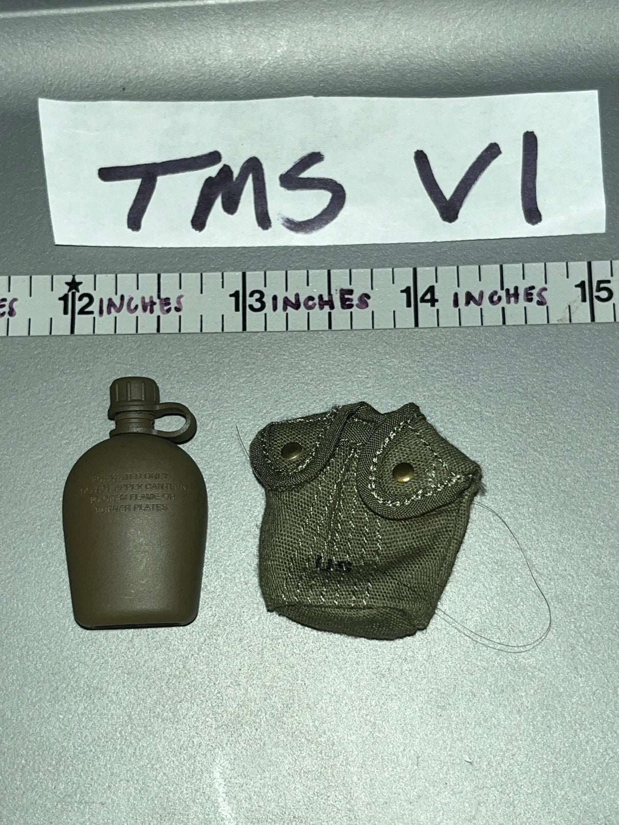 1/6 Scale Vietnam US Canteen - UJINDOU MACV SOG