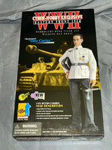 1/6 Scale WWII GERMAN Panzer Officer Otto Carius - NIB Dragon Cyber Hobby