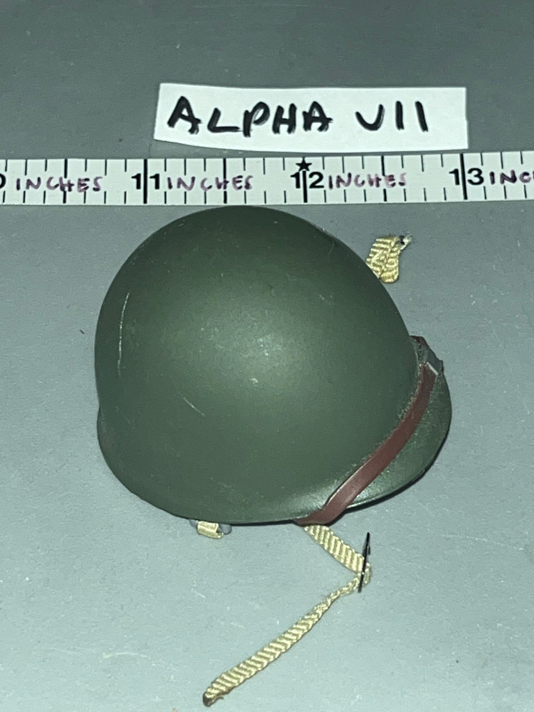 1/6 Scale WWII US Helmet