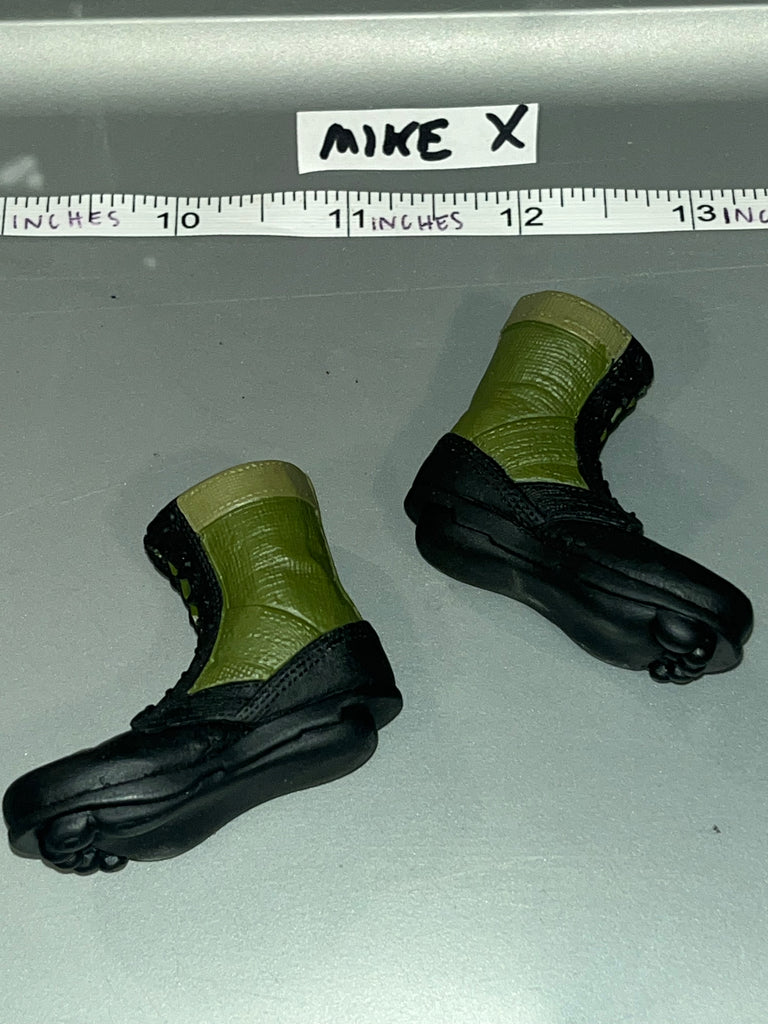 1/6 Scale Vietnam Jungle Boots