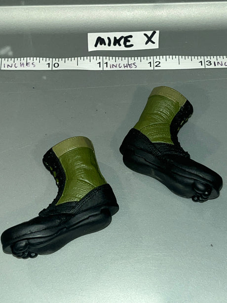 1/6 Scale Vietnam Jungle Boots - dragon