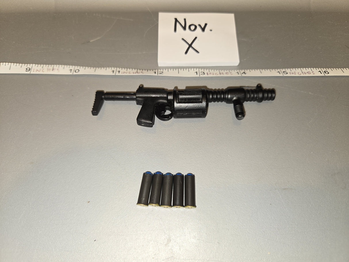 1:6 Scale Modern Police Grenade Launcher