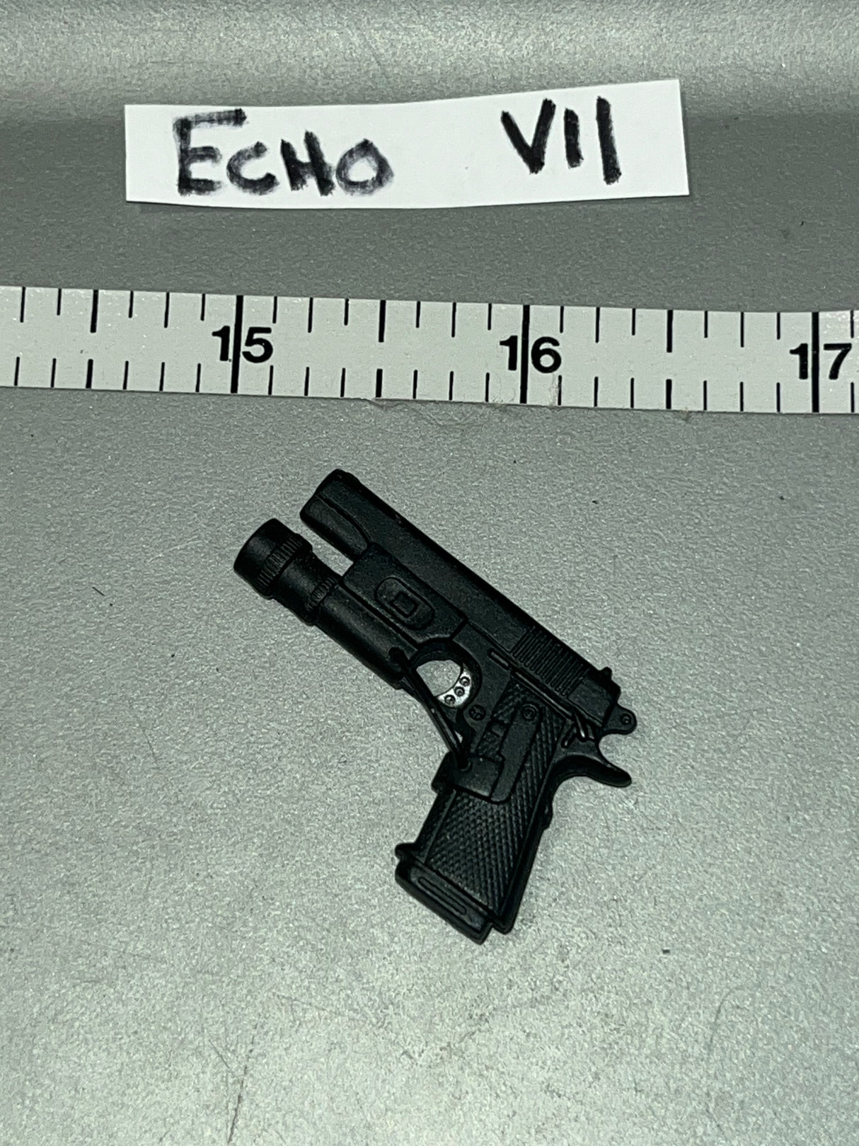 1/6 Scale Modern Era Pistol
