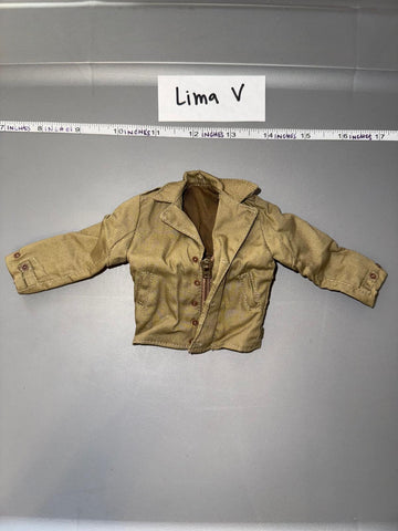 1/6 Scale WWII US M1941 Parson's Jacket