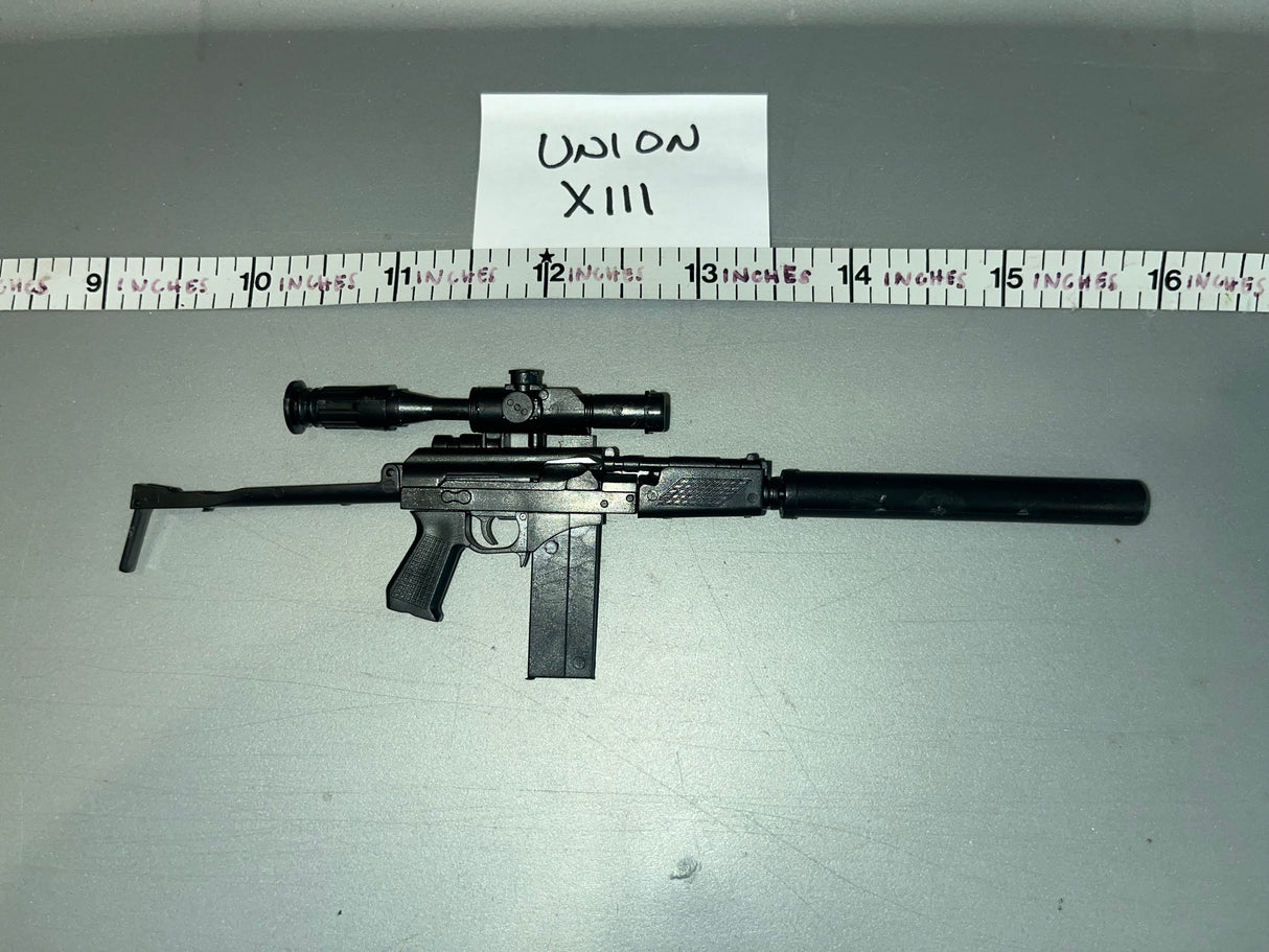 1/6 Scale Russian Rifle  - Modern Vietnam -