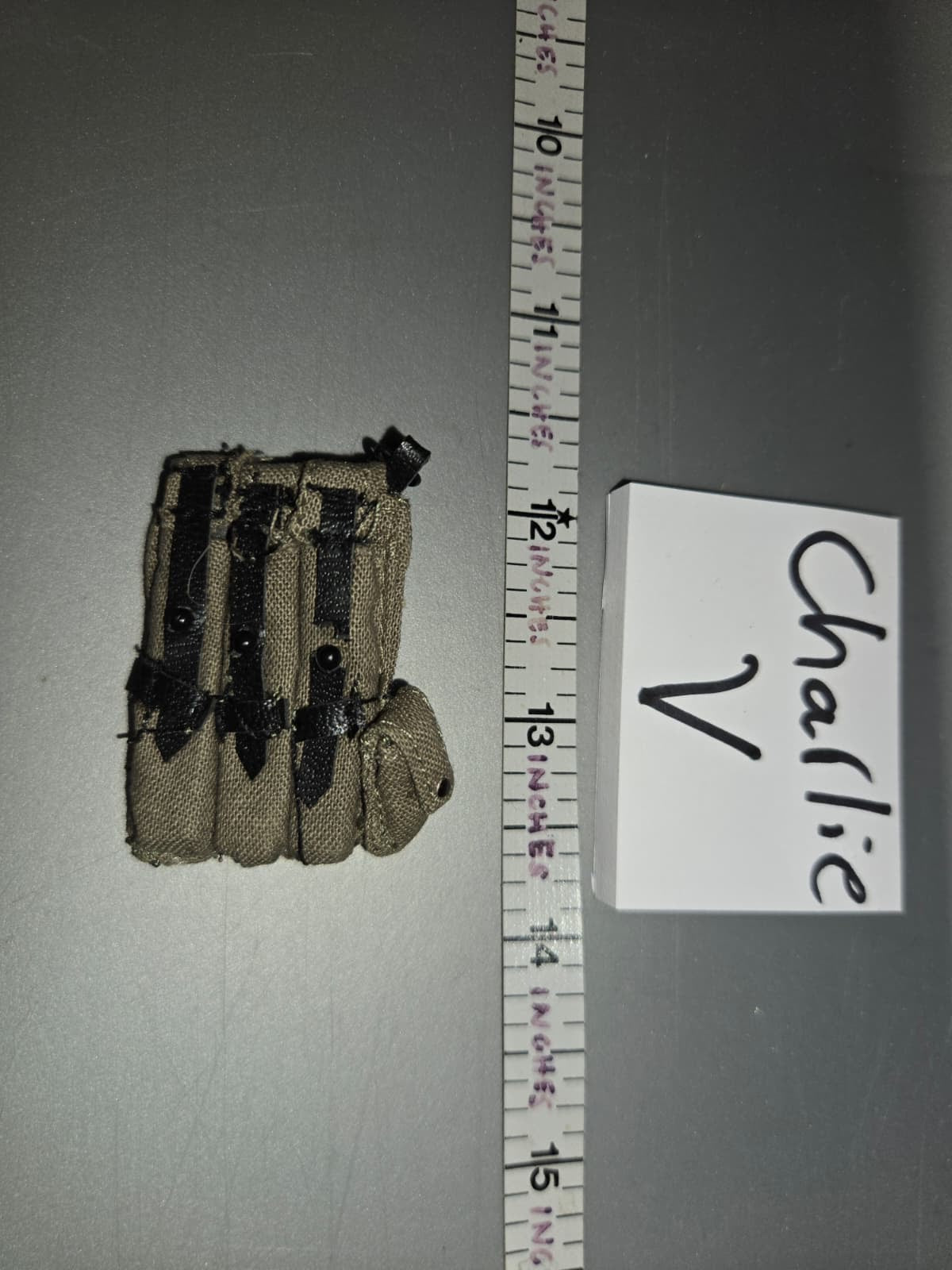 1/6 Scale WWII German MP-40 Pouch