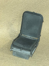 1/6 Scale WWII German Halftrack Seat- Unfinished Model Kit - Warprints