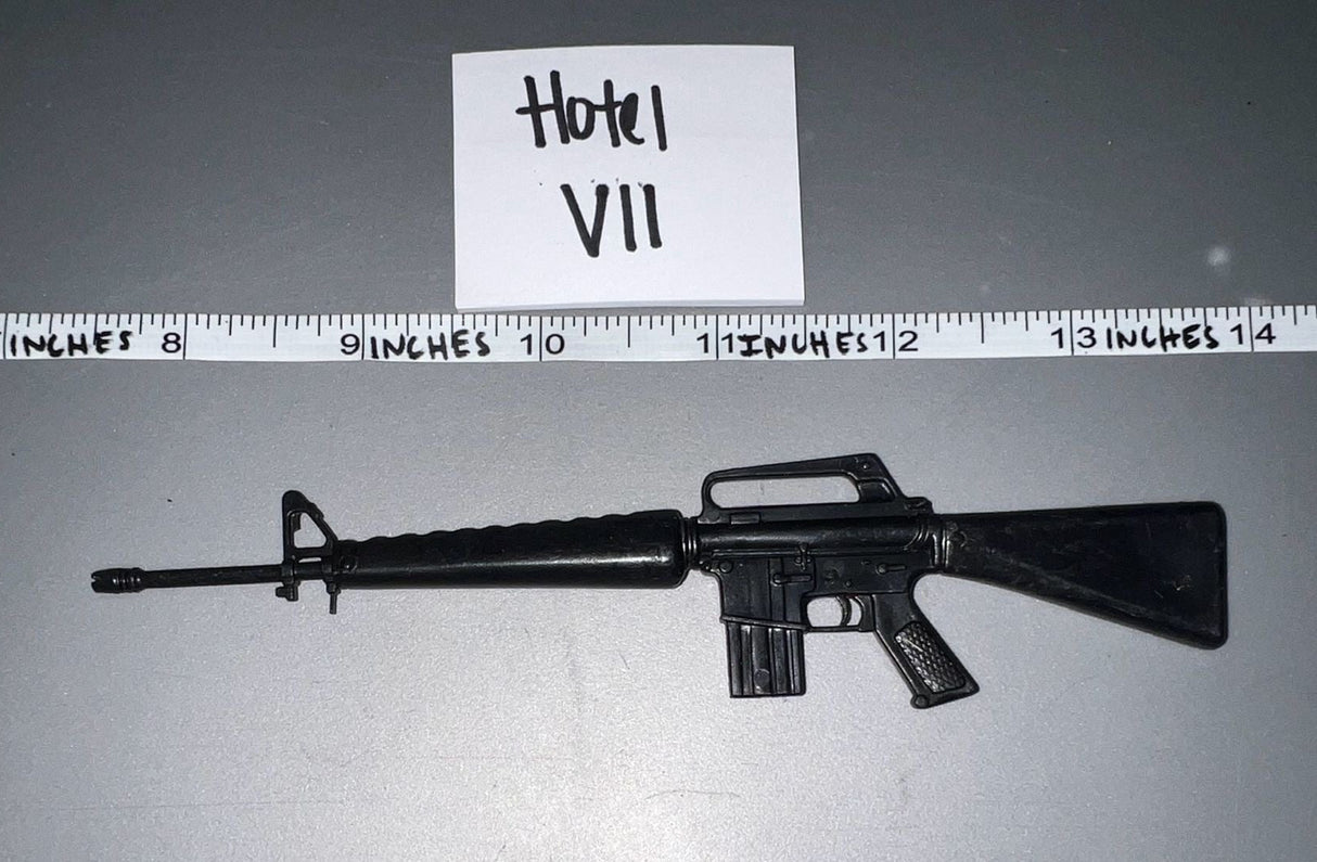1:6 Scale Vietnam Era US M-16 Rifle