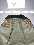 1:6 Scale WWII German General’s Officer Great Coat