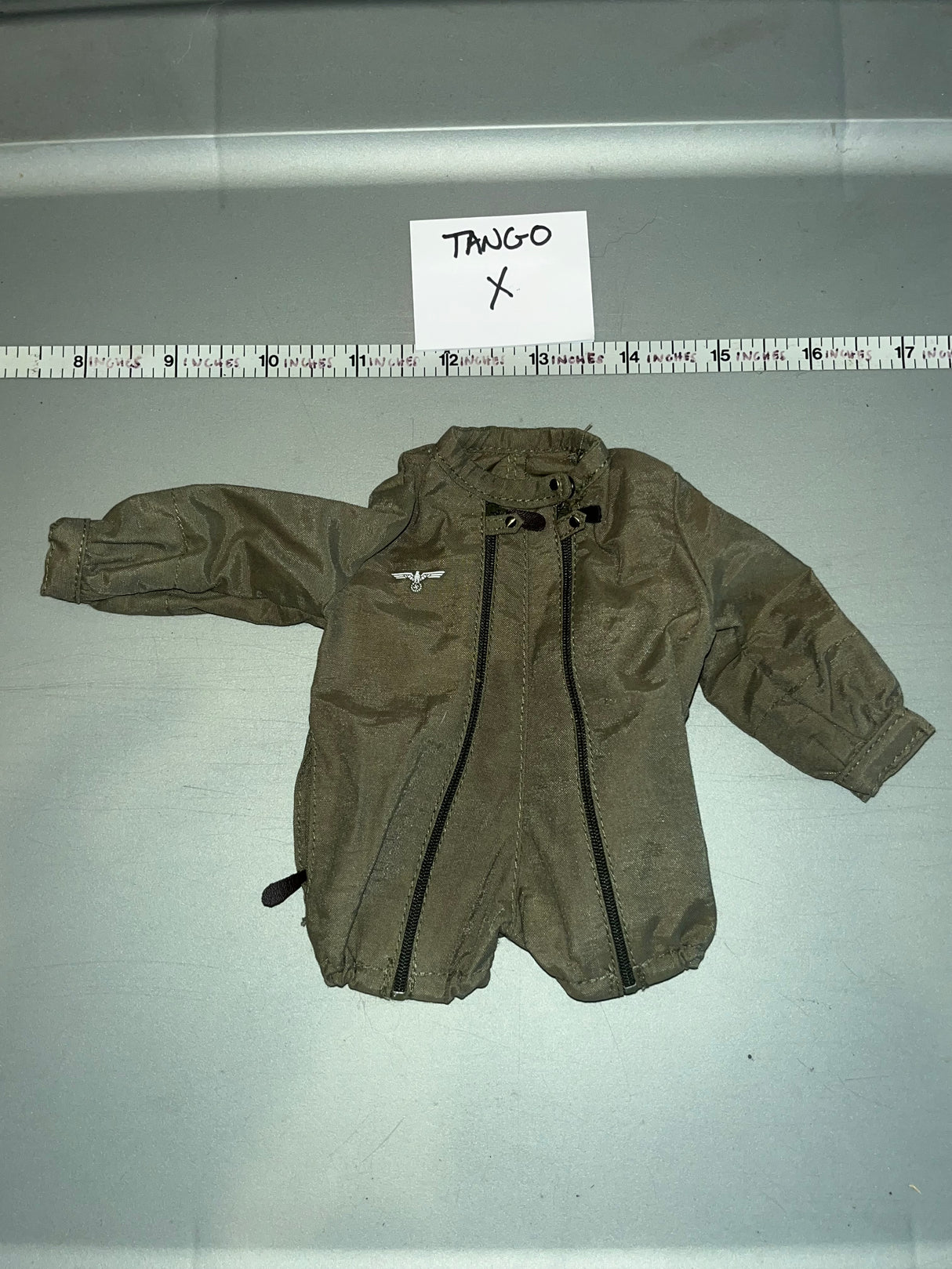 1/6 Scale WWII German fallschirmjager Smock