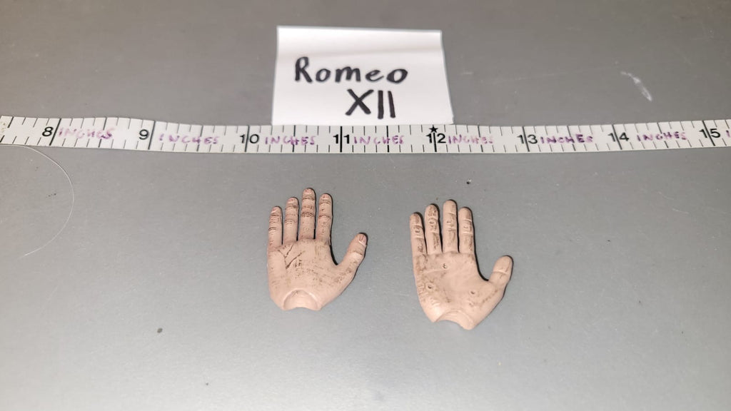 1/6 Scale DID Hand Set