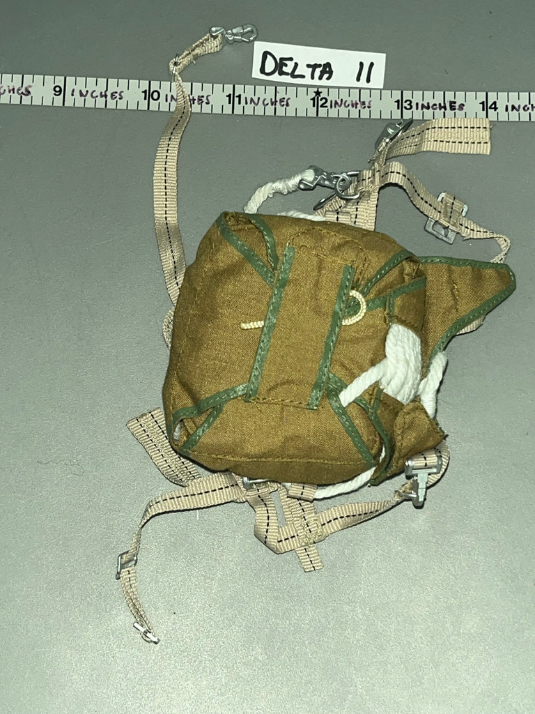 1/6 WWII German Parachute - Fallshirmjager