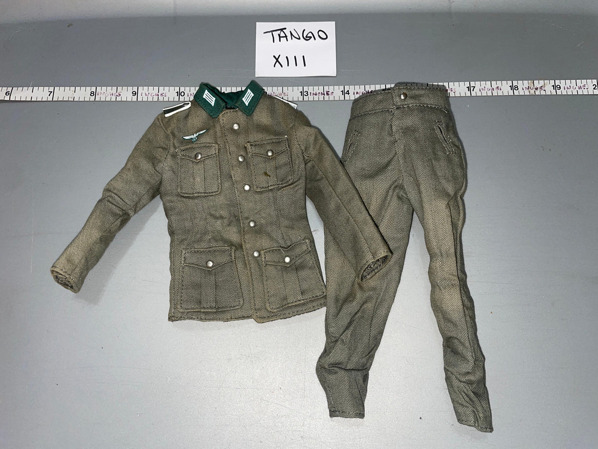 1:6 WWII German Uniform