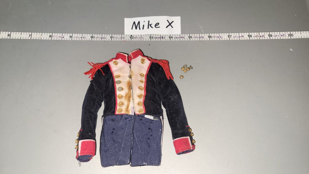 1/6 Scale Napoleonic Era French Jacket