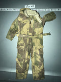 1:6 Scale WWII British Tanker Coveralls