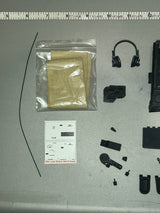 1/6 Scale WWII British Radio MK-18 - Model Kit - Juan’s One Sixth Exlcusives / Crusader Collectibes