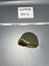 1/6 Scale WWII US Helmet