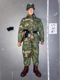 1:6 Scale WWII German Tanker Dressed Figure - Dragon