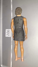 1/6 Scale Nude Dragon Medieval Figure