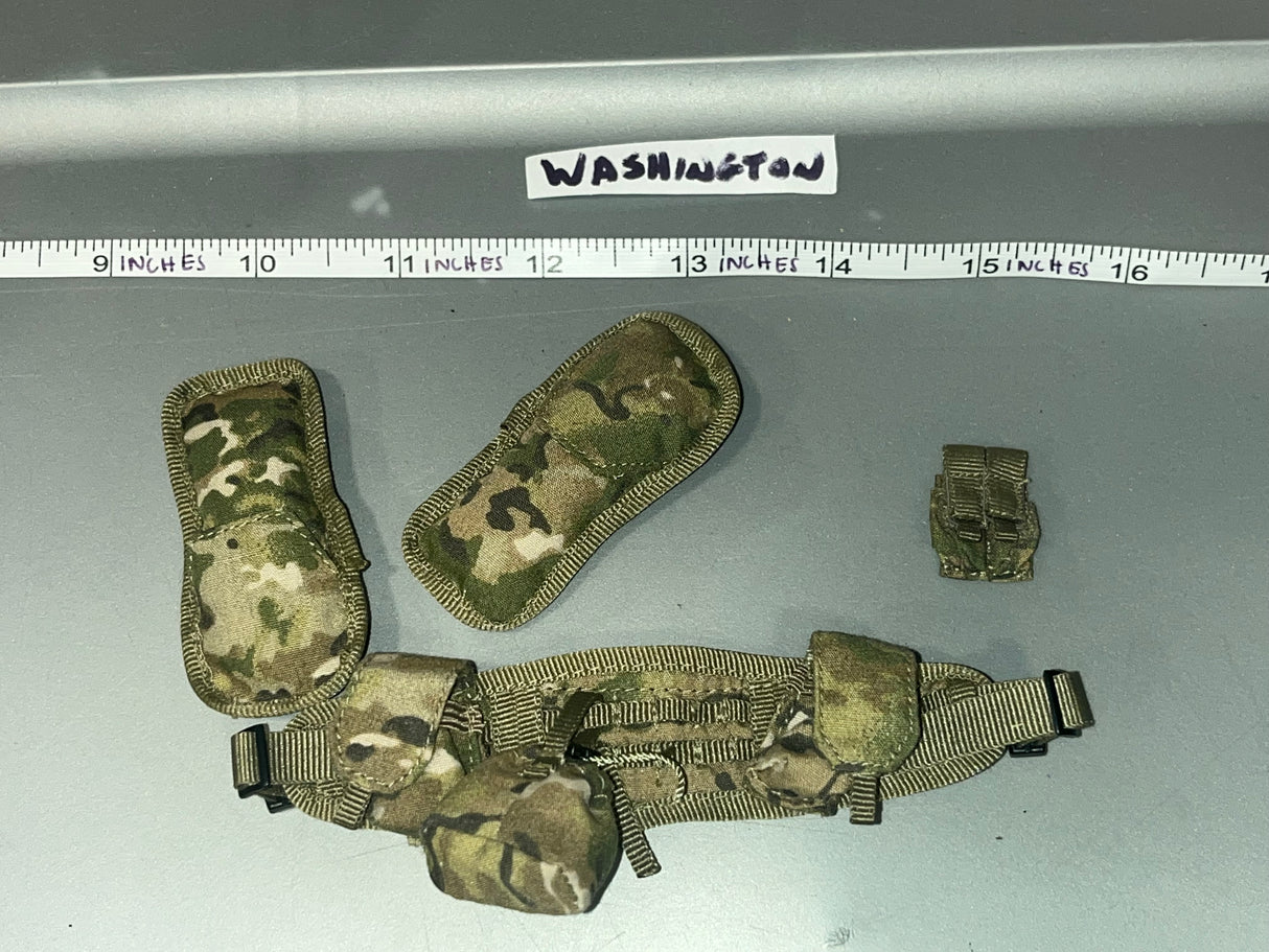 1:6 Modern Era Multicam Web Gear
