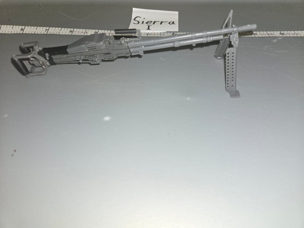 1/6 Scale Vietnam M-60 Machine Gun - Helicopter
