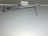 1/6 Scale Vietnam M-60 Machine Gun - Helicopter