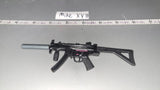 1/6 Scale Modern MP-5 Submachine Gun