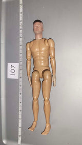 1/6 Scale Nude Basic Figure - DID WWII Japanese