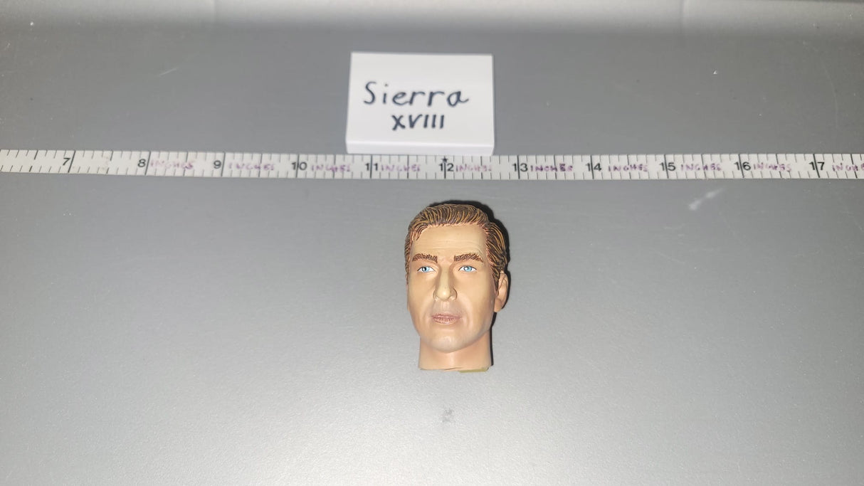 1/6 Scale BBi Head Sculpt