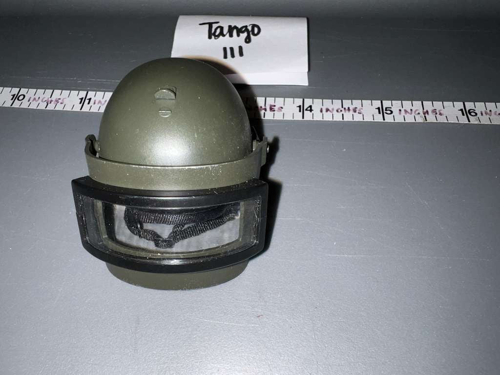 1:6 Scale Modern Russian Helmet - DAM