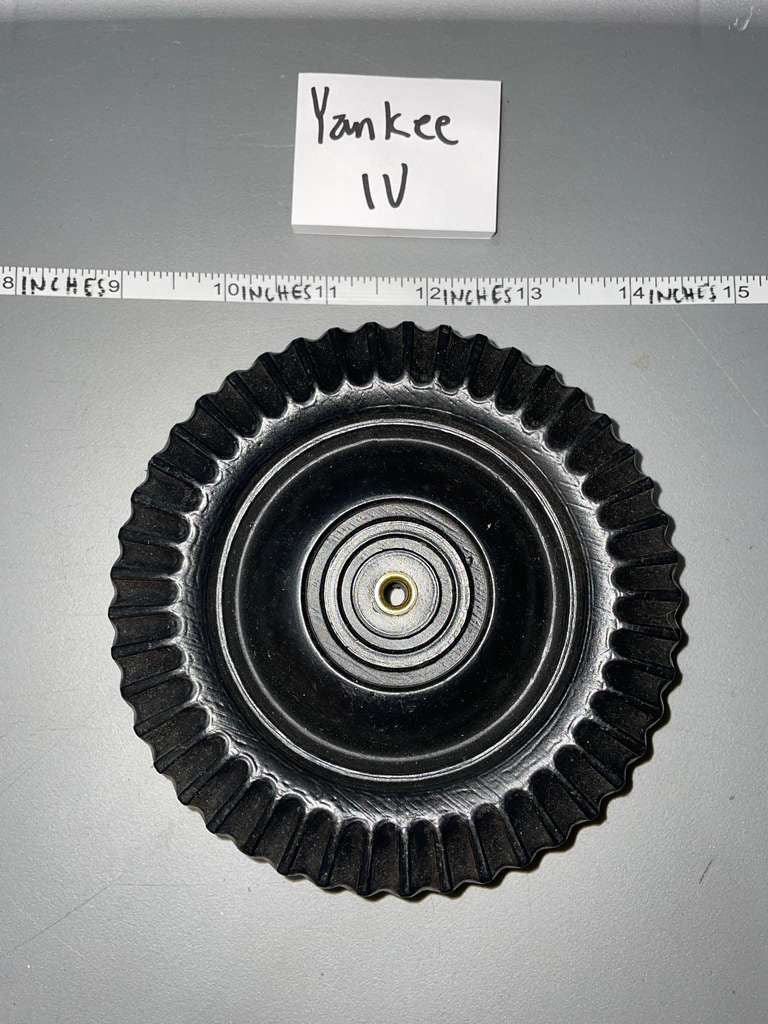 1/6 Scale WWII US Jeep Tire / Rim - Diorama Item