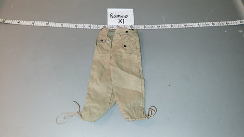 1/6 Scale WWII German Gebirgsjager Pangs