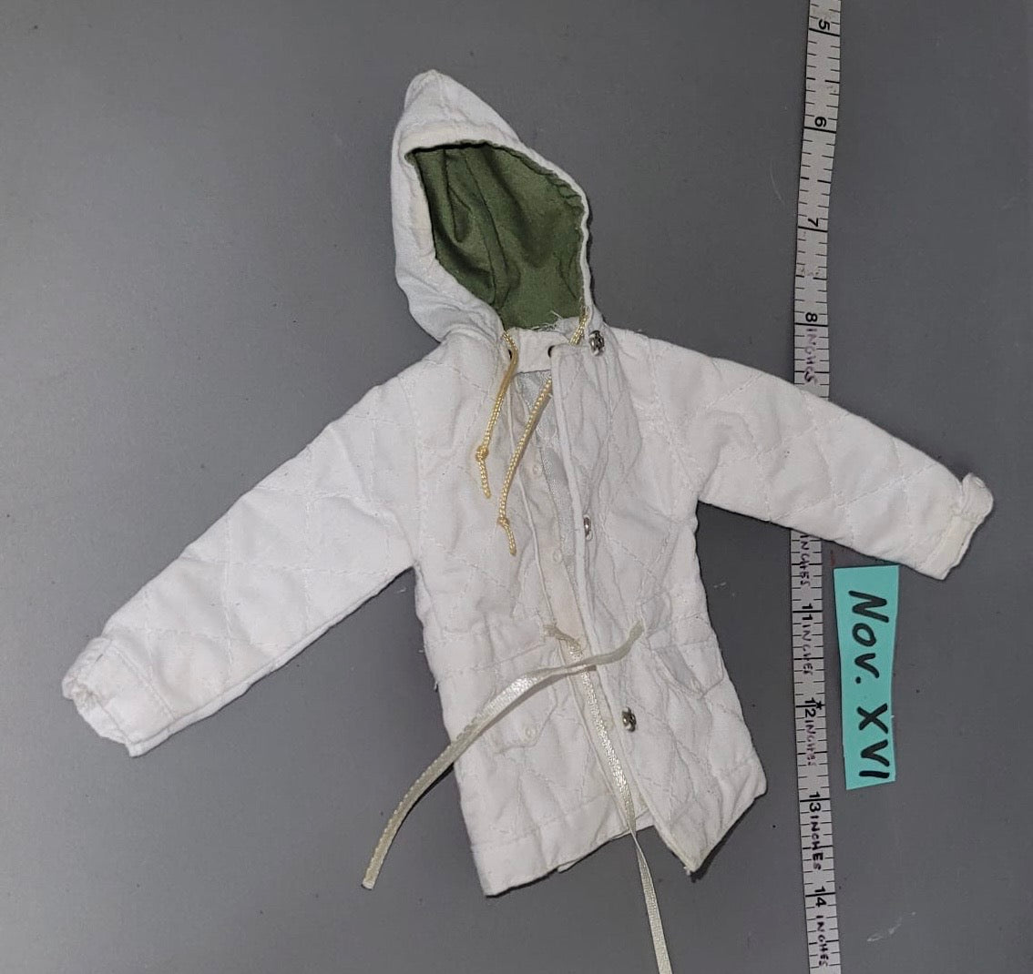 1/6 Scale WWII German Luftwaffe Paded Jacket