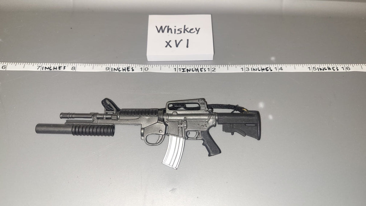 1/6 Scale Modern M4 Rifle