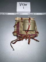 1/6 Scale WWII Japanese Backpack - IQO