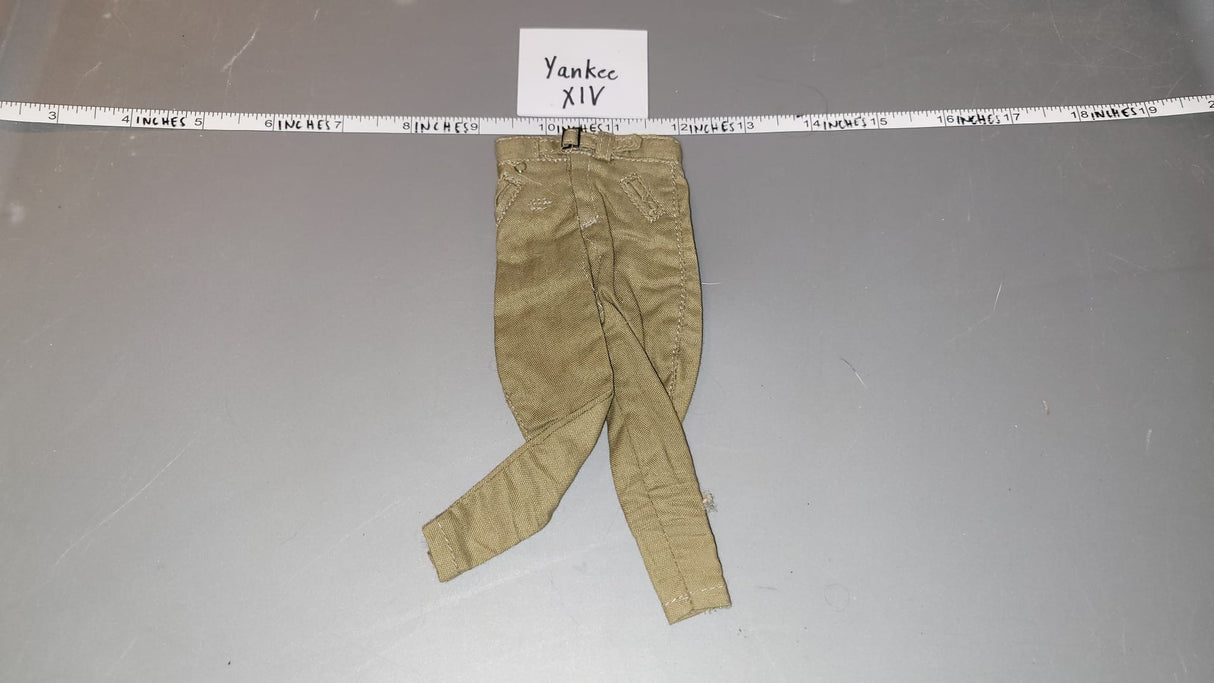 1/6 Scale WWII German Afrikakorps Trousers