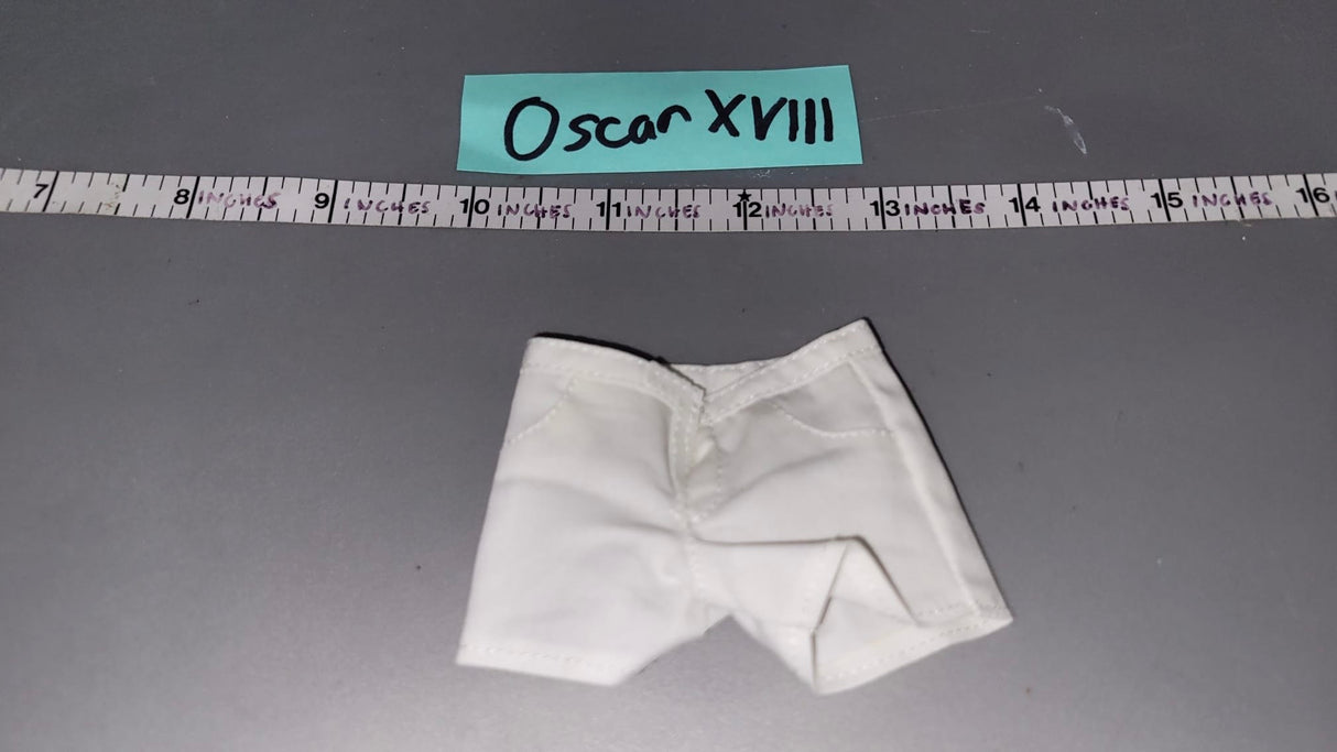 1/6 Scale Modern Era Gym Shorts - Civilian
