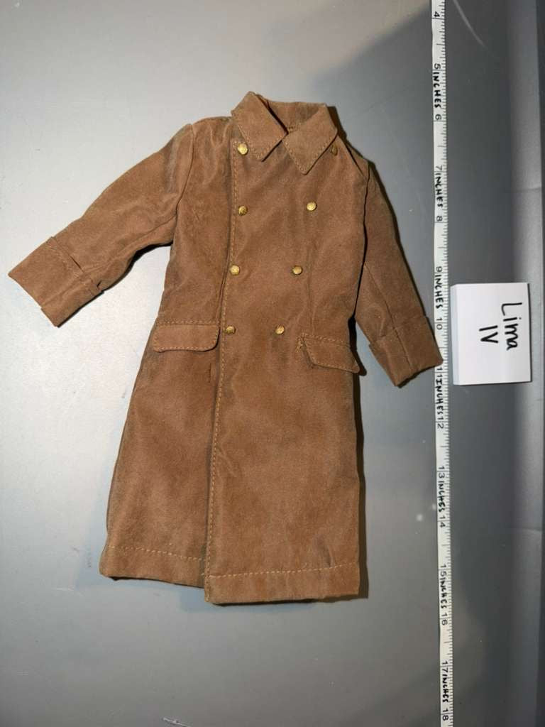 1/6 Scale WWII British Coat