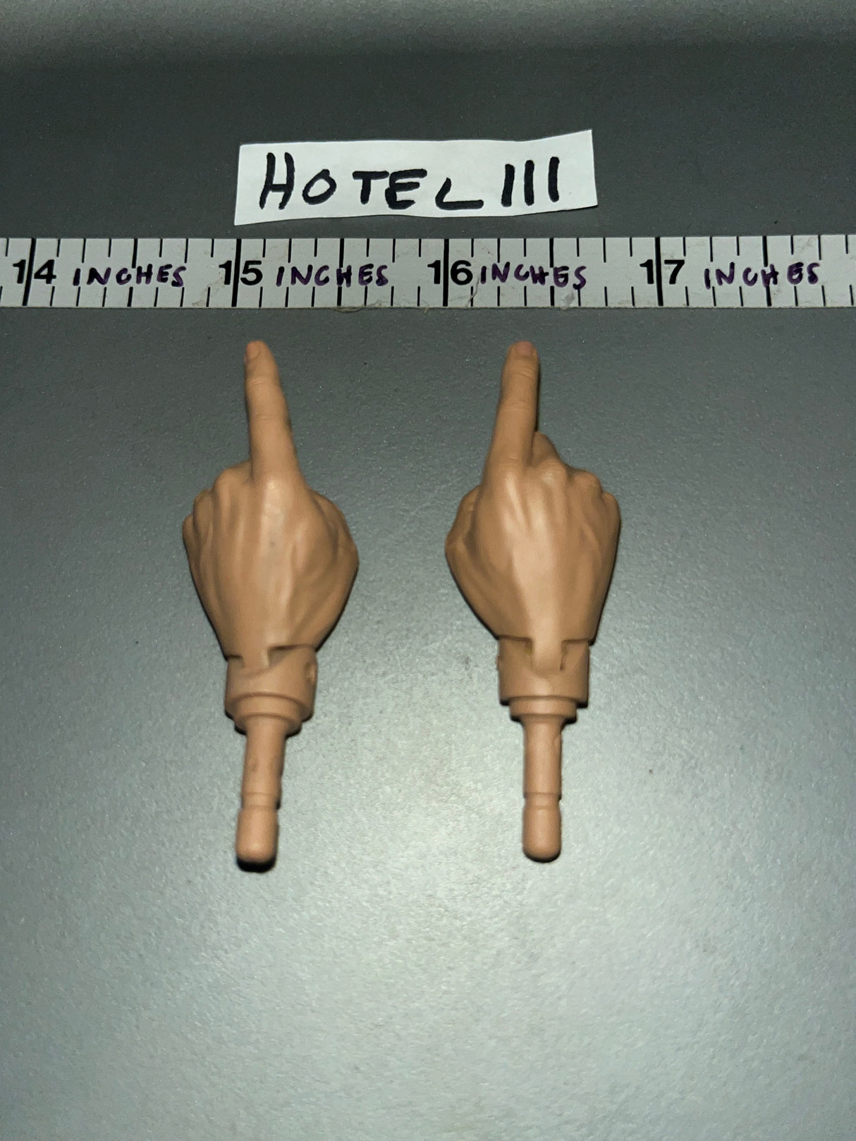 1/6 Scale DID Hand Set - Pointing