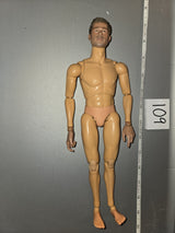 1/6 Scale Nude Figure - Soldier Story WWII US
