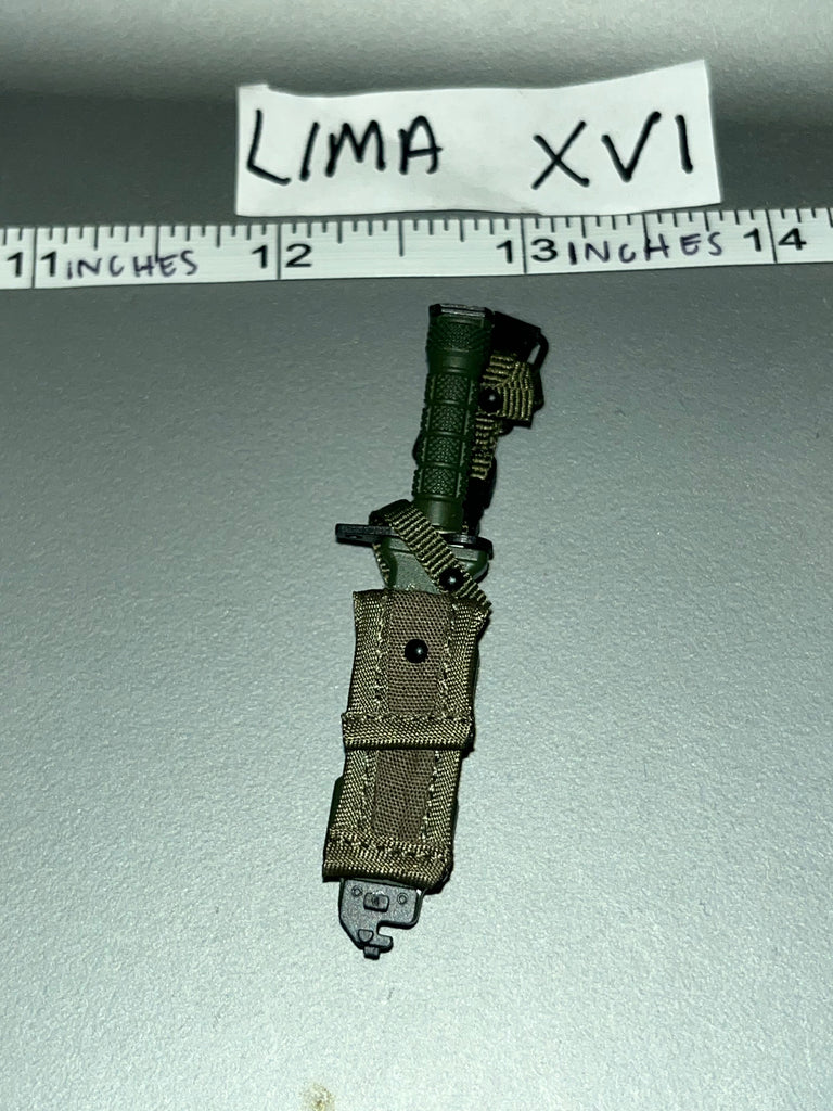 1/6 Scale Modern Era US Bayonet