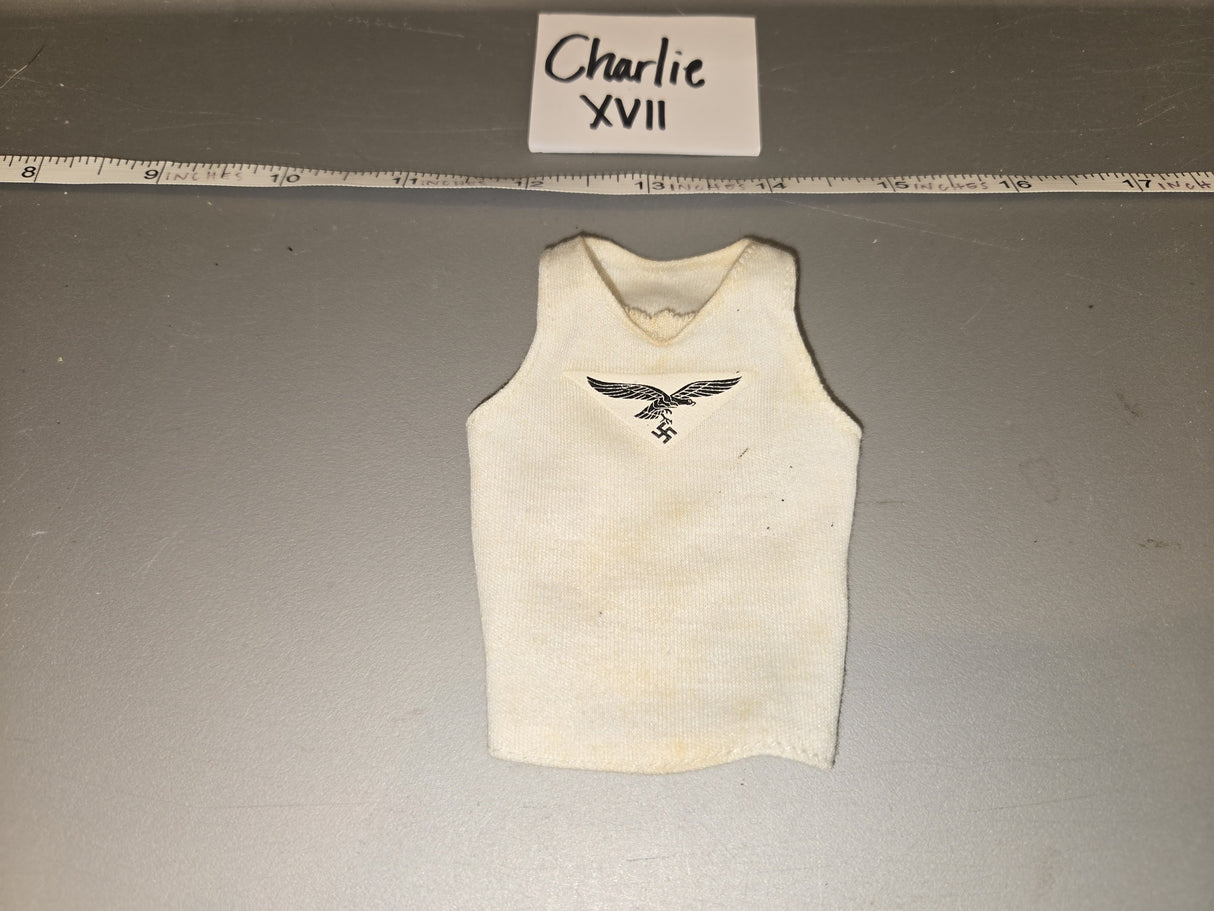 1/6 Scale WWII German Luftwaffe Undershirt