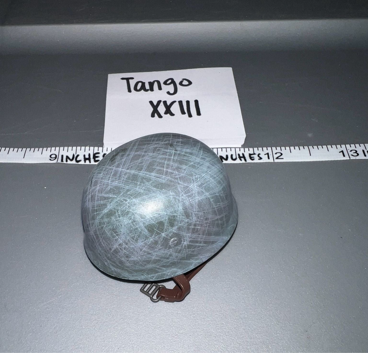 1:6 Scale WWII German Fallschirmjager Helmet