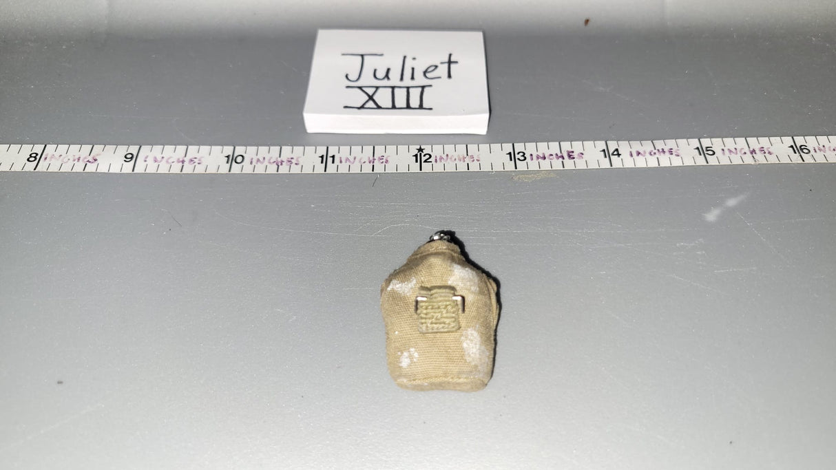 1/6 Scale WWII US Canteen, Cover