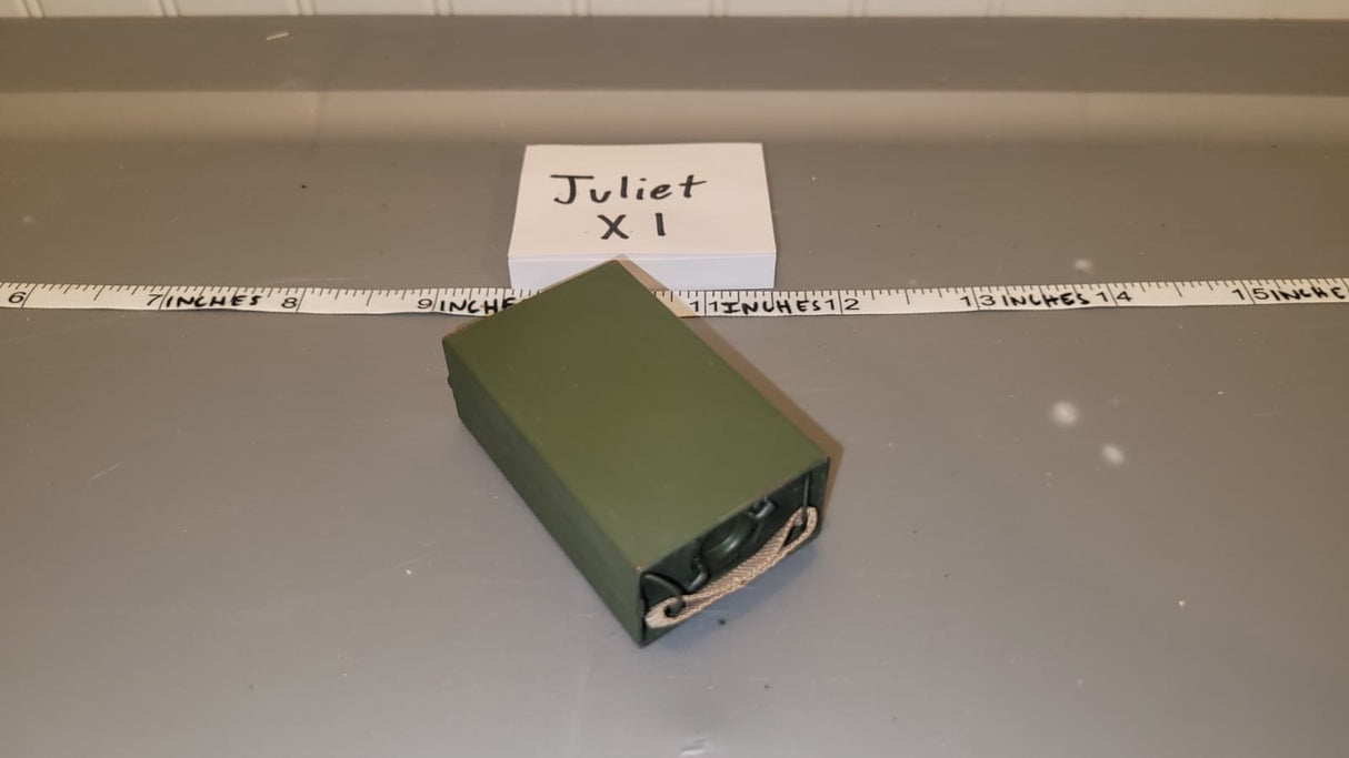 1/6 Scale WWII British Vickers Machine Gun