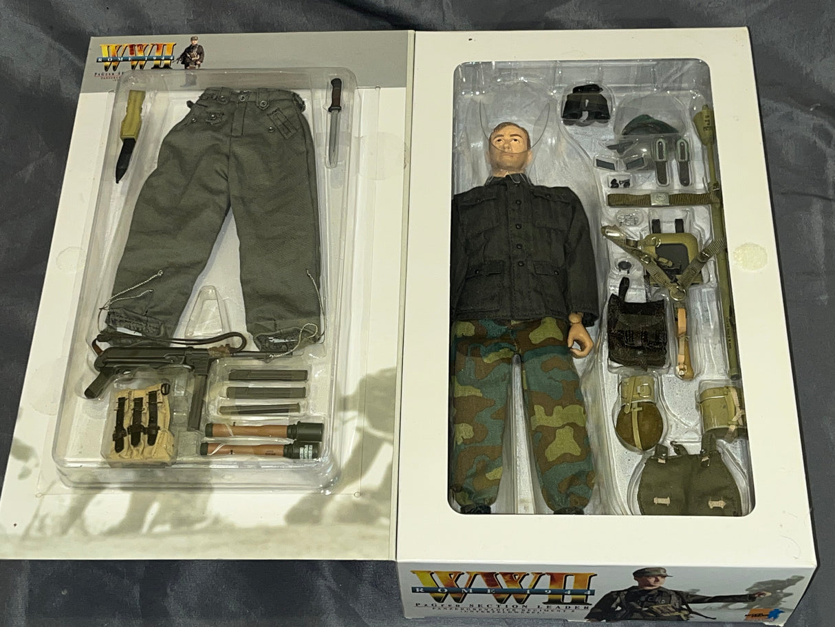 1/6 Scale WWII German Panzergrenadier Gustav Mohr  - NIB Dragon - *SR*